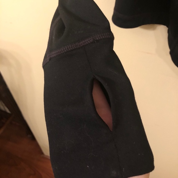 Calvin Klein Sport Jacket with Peplum - Picture 4 of 5